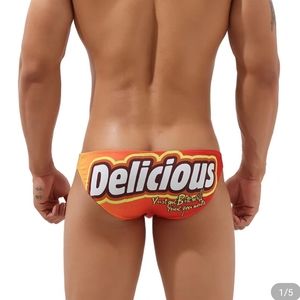 Men underwear lowrise New